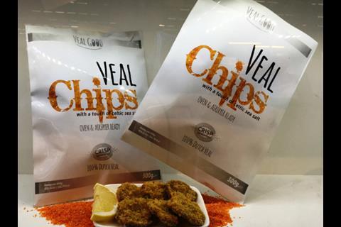 Veal Chips (Holland)